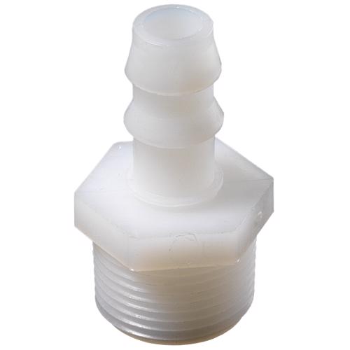 TPN44 Nylon Tuff-Lite™ Push-On Hose Shank x Male NPT Insert